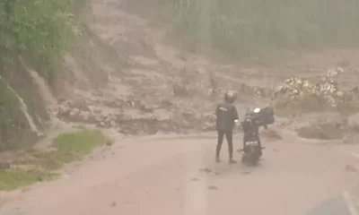 Banjir Bandang di Lombok Utara. Ist