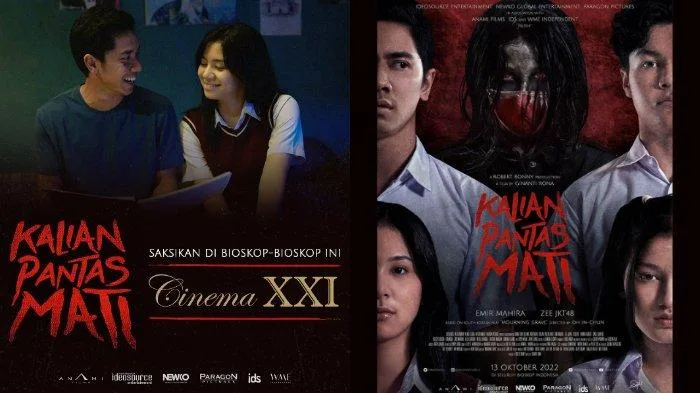 Film Kalian Pantas Mati .(Ist)