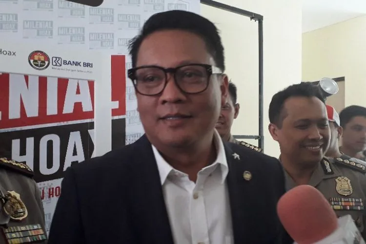 Kapolri Naikkan Jabatan Brigjen Khrisna Murti