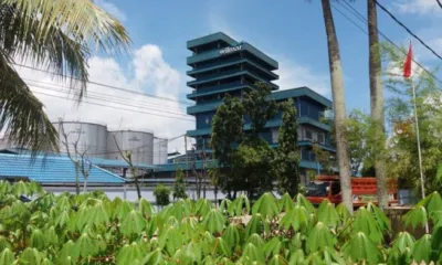 PT Wilmar Cahaya Indonesia.