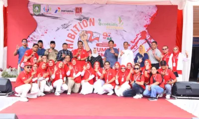 Exibition Sumpah Pemuda Ikasema. (ist)