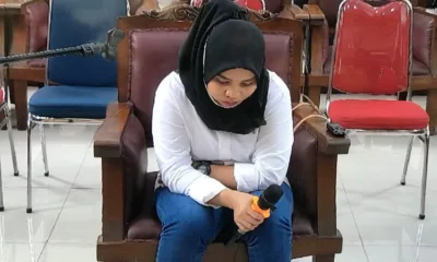 Susi, ART Ferdy Sambo. ist