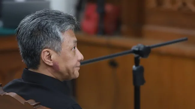 Brigjen Hendra Kurniawan. ist