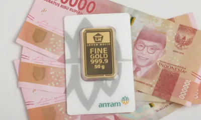 Harga Emas.