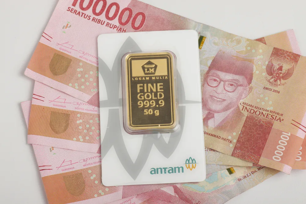 Harga Emas.
