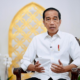 Presiden Jokowi. ist