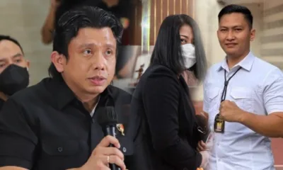 Kolase Ferdy Sambo, Putri Candrawathi.