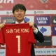 Shin Tae-yong Pelatih Timnas.