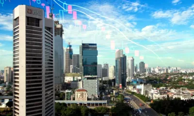 Bank Dunia Sebut Ekonomi Global Berisiko Alami Stagflasi.