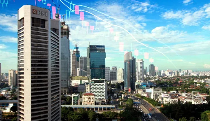 Bank Dunia Sebut Ekonomi Global Berisiko Alami Stagflasi.