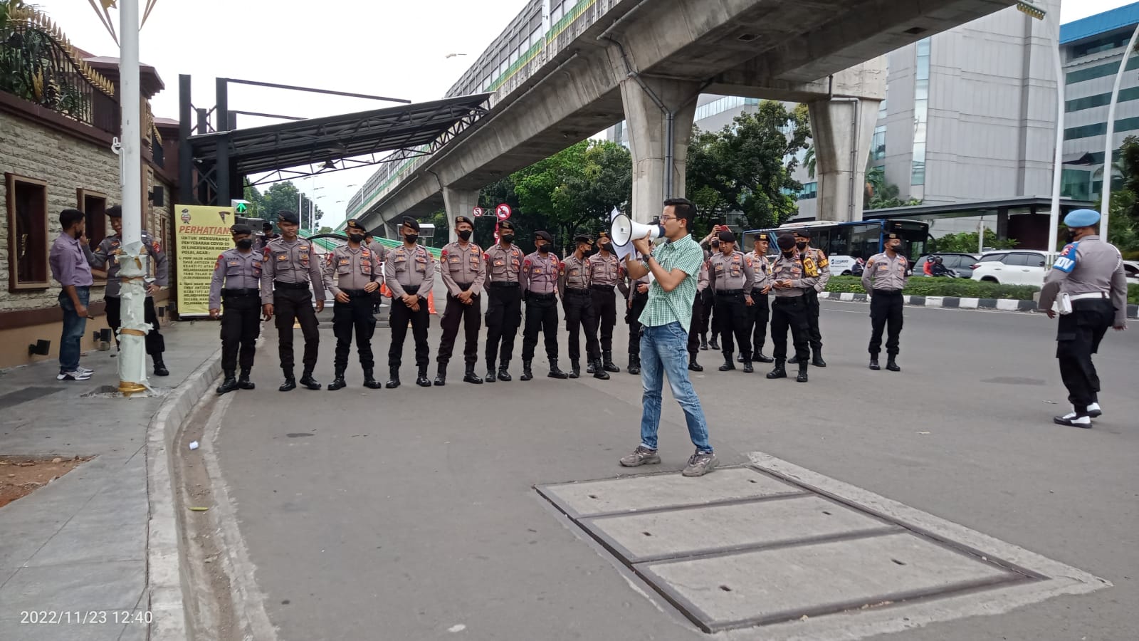 Datangi Mabes Polri, LSM Mappan Beberkan Dugaan Korupsi Gubernur Dan ...