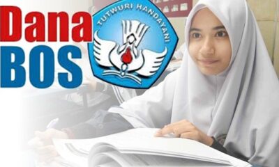 Dana Bantuan Operasional Sekolah (BOS) tahap II untuk madrasah mulai cair. (Ist)