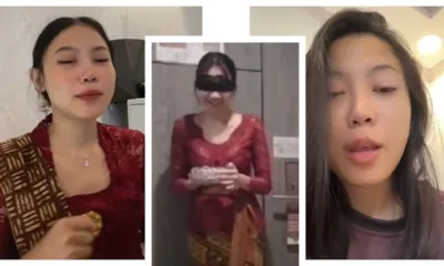 Viral Video Mesum "Si Kebaya Merah".