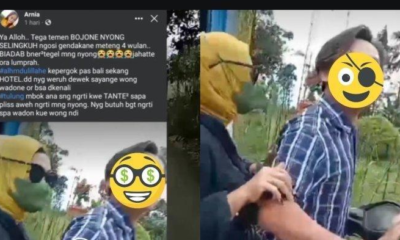 Tangkapan Layar dari Video yang Beredar. ist