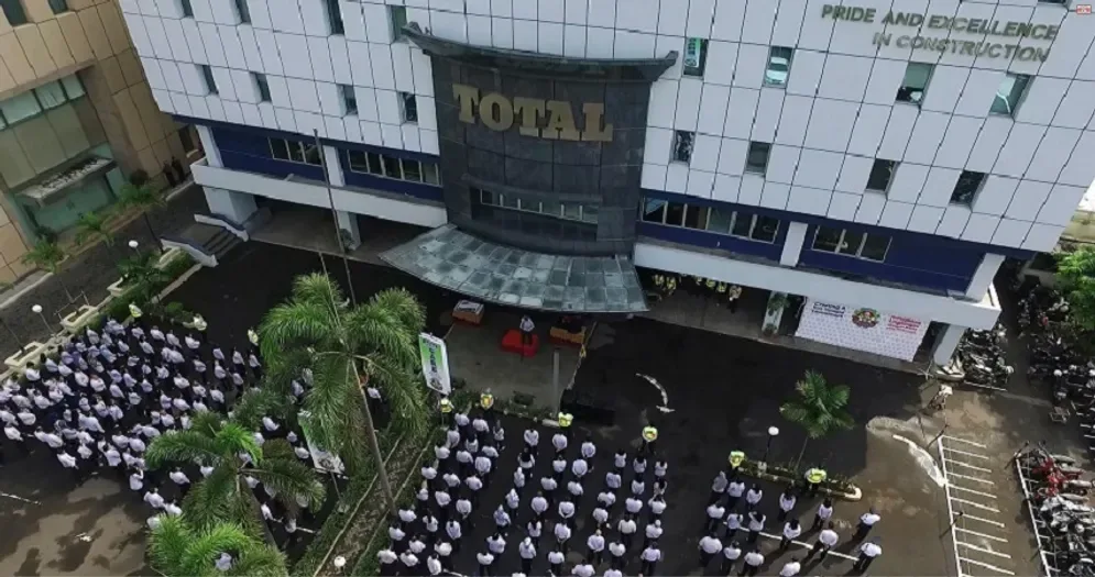 PT Total Bangun Persada Tbk (TOTL). (ist)