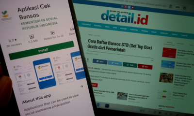 Bantuan STB Gratis dari Pemerintah.