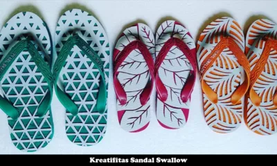 Sandal Swallow. ist
