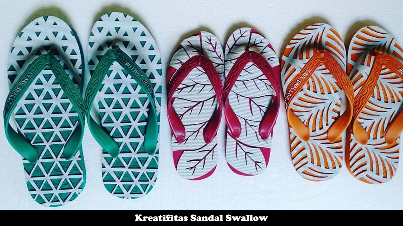 Sandal Swallow. ist