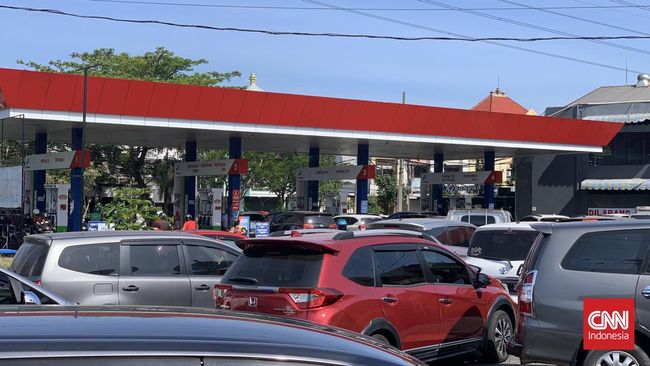 Shell Ungkap Argumentasi Harga BBM SPBU Swasta Lebih Mahal Dari ...