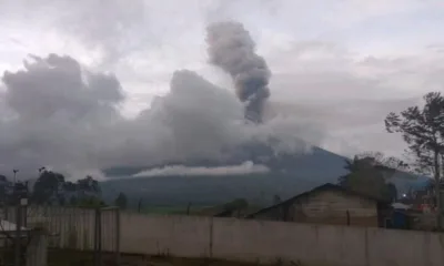 erupsi kerinci