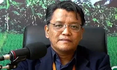 Kepala BPS Sumut Nurul Hasanuddin