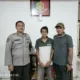 PONAKAN: Yahya pelaku pemerkosa ponakan di Pamenang yang ditangkap polisi. (DETAIL/ist)