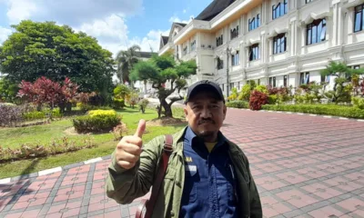 Herry Permana Koordinator Perencanaan Produksi Dirjend Minerba Kementerian ESDM RI. DETAIL/Juan.