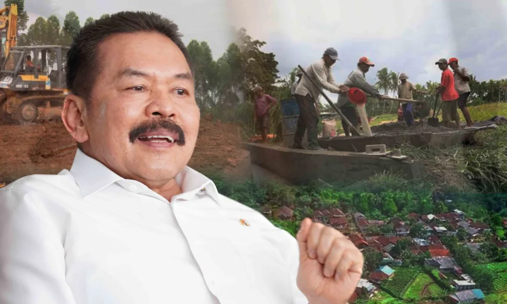 Jaksa Agung ST Burhanudin