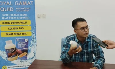 Deden Rohmat, Sales Manager Marketing CV Ela Nazma Prima