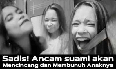 Ratumas Yunita Sari Anggraini, Tersangka Pelecehan Belasan Anak di Jambi. (doc/ors)