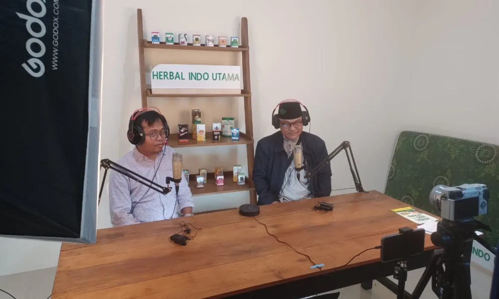 Usep Muhamad Saefuddin, Sales Area Manager HIU Group, dalam sebuah wawancara