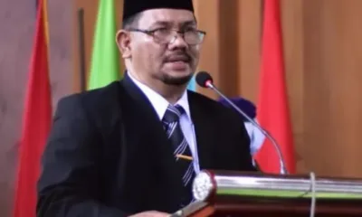 Wakil Rektor II Universitas Islam Negeri STS Jambi, Prof. Asad Isma., M.Pd. (DETAIL/Ist)
