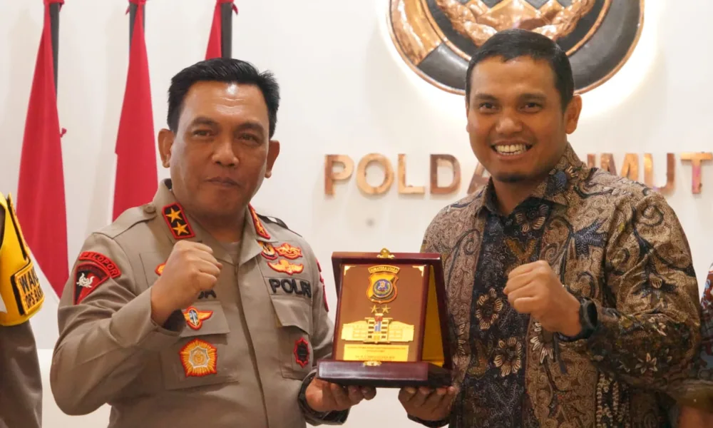 Pihak Pertamina Patra Niaga mendukung penuh even F1H20 di Danau Toba