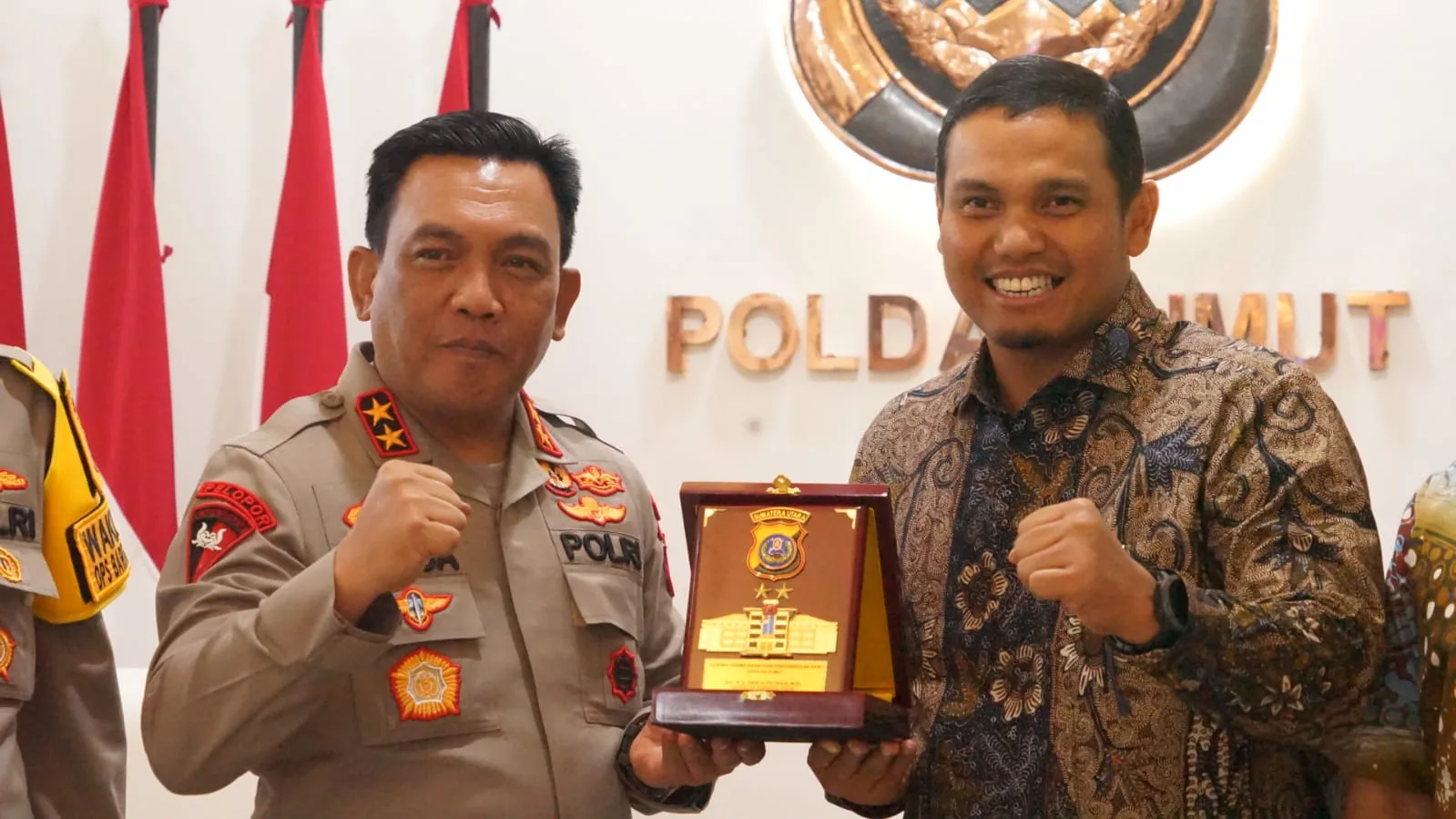 Pihak Pertamina Patra Niaga mendukung penuh even F1H20 di Danau Toba