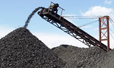 Ilustrasi Tambang Mineral Non Logam dan Batuan