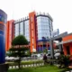 kantor pusat PT Bank Sumut