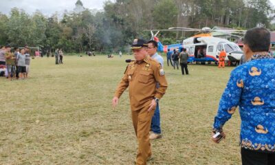 Kapolda Jambi Belum Berhasil