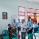 Warga binaan saat perekaman data di lapas kelas IIB Bangko.(detail/ist)