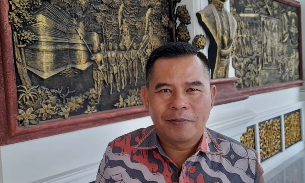 Ketua Komisi 4 DPRD Provinsi Jambi, Fadli Sudria.