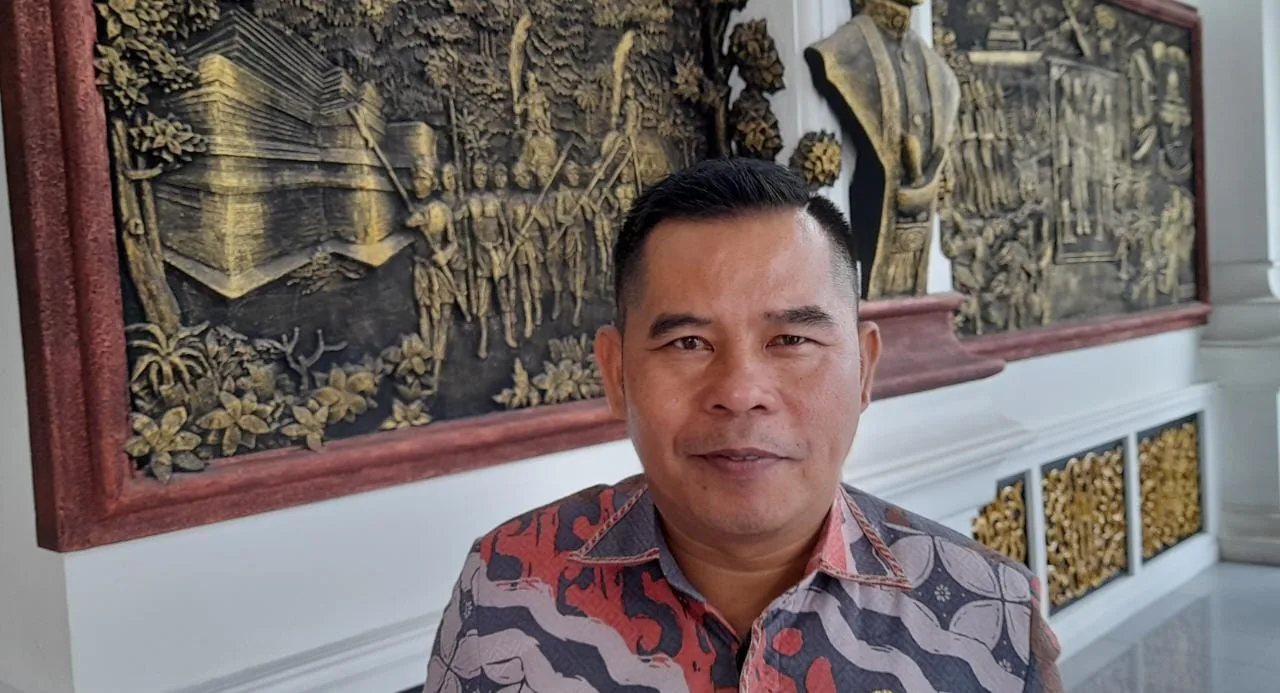 Ketua Komisi 4 DPRD Provinsi Jambi, Fadli Sudria.