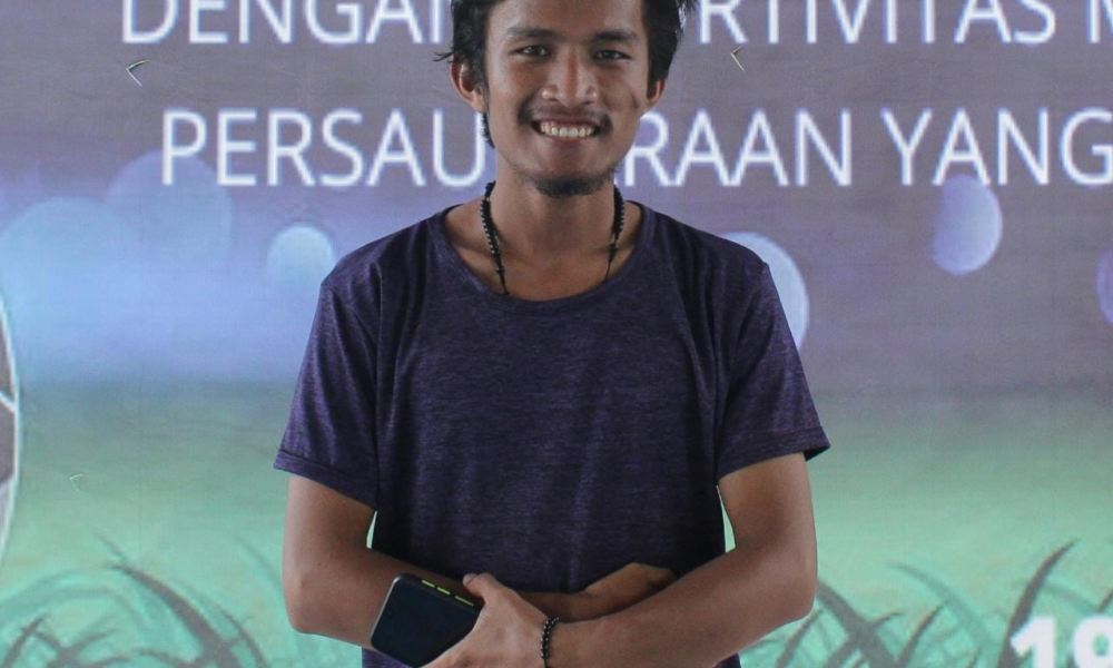 Raya Januar Sinaga. (DETAIL/ Ist)