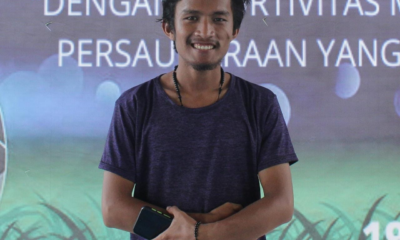 Raya Januar Sinaga. (DETAIL/ Ist)