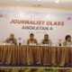 Para pembicara dari OJK dan OJK Institute.