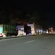 kemacetan truk batu bara