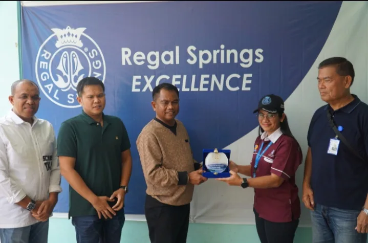 PT RSI konsisten mengembangkan Program Akuakultur yang optimal dan berkelanjutan.