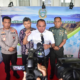 Gubernur Sumatera Utara Edy Rahmayadi saat diwawancarai oleh para wartawan di Medan, kemarin. (heno)