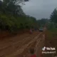 Jalan rusak yang viral beberapa waktu di akun Tiktok. (DETAIL/ist)