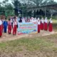 Tangkapan foto peserta lomba MIPA di Pamenang barat.(detail/ist)