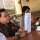 Thawaf Ali saat jumpa pers di Kota Jambi, Kamis, 4 Mei 2023.