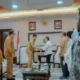 Wali Kota Medan, Bobby Nasution saat menerima kunjungan rombongan CEO RS Awal Bros Pekanbaru